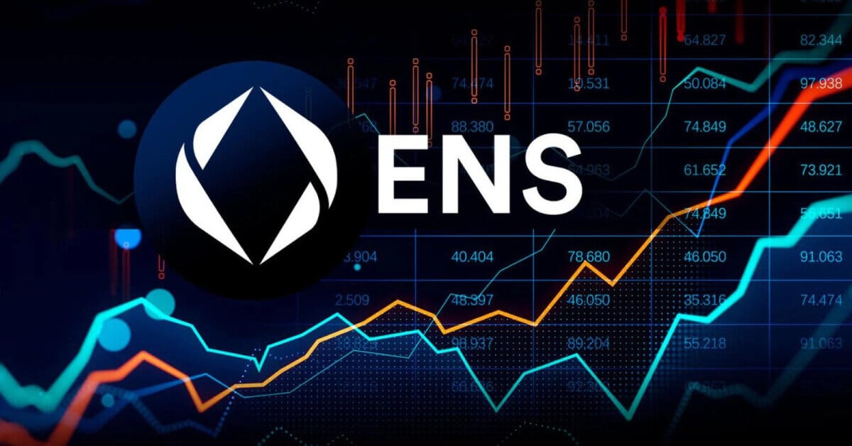 ENS Coin là altcoin tăng trưởng tốt nhất